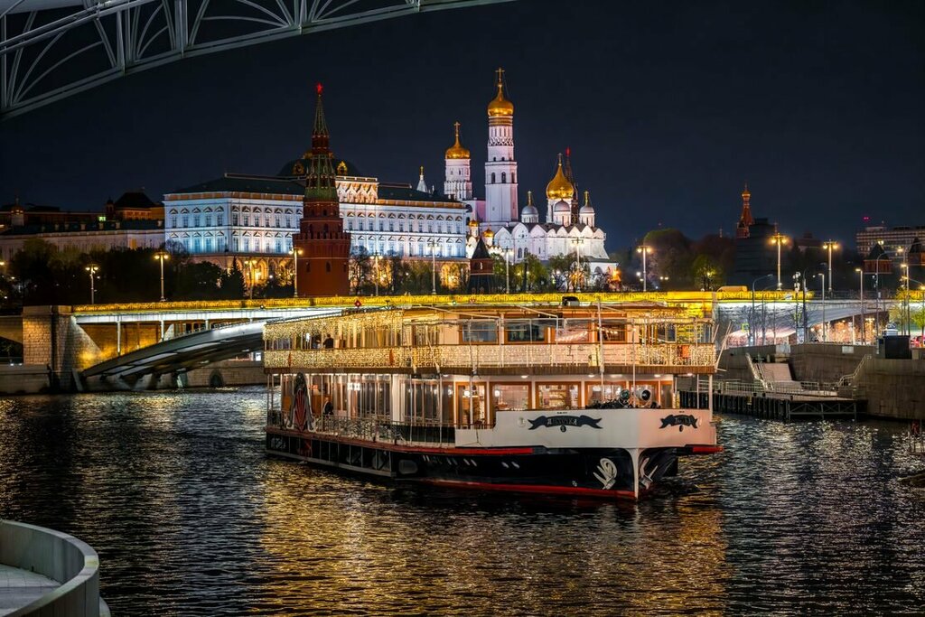Ресторан Ласточка, Москва, фото