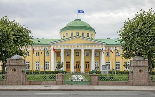 Музей Таврический дворец, Санкт‑Петербург, фото