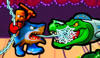 Italian Animals Meme Hook Brainrot