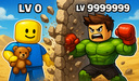 Obby: destroy everything