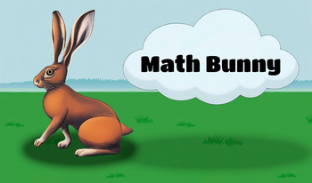 Math Bunny