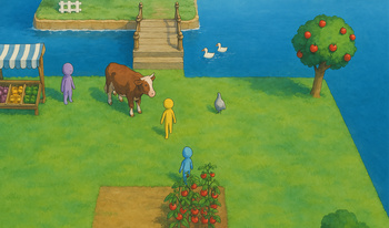 Farmer's Island