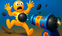 Ragdoll Strike Shooter! Shoot the Gun!