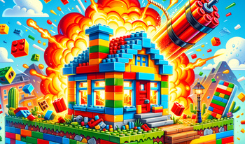 Furious Constructor: Build or Destroy!