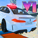 Дрифт на Новой BMW M5
