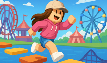 Obby Open World Online