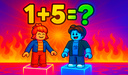 Obby : Race on the Math Tower