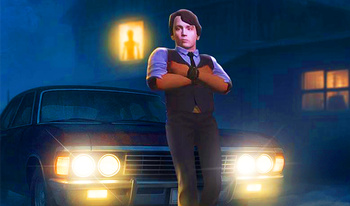Anomalies: Horror Detective