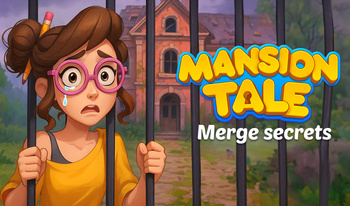 Mansion Tale: Merge Secrets