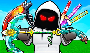 Obby: Climb for blade