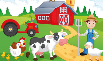 Zen farm