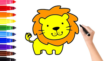 Coloring for kids Free