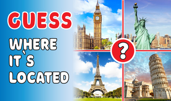 Guess Where It`s Located