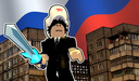 Obby Sword In Russia
