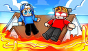 Obby: Lava Adventure