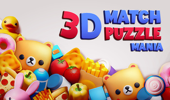 3D Match Puzzle Mania