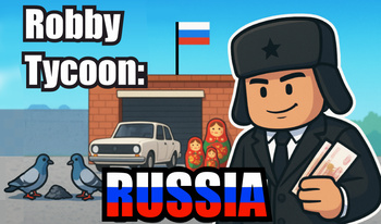 Robby Tycoon: RUSSIA