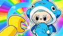 Robby: Find 50 Labubu