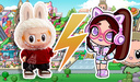 Labubu & Avatar