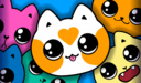My kitties. Catworld