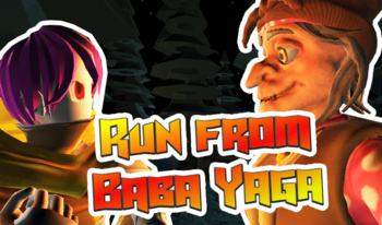 Run from Baba Yaga