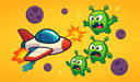 Fire Hero 3 - Space Shooter