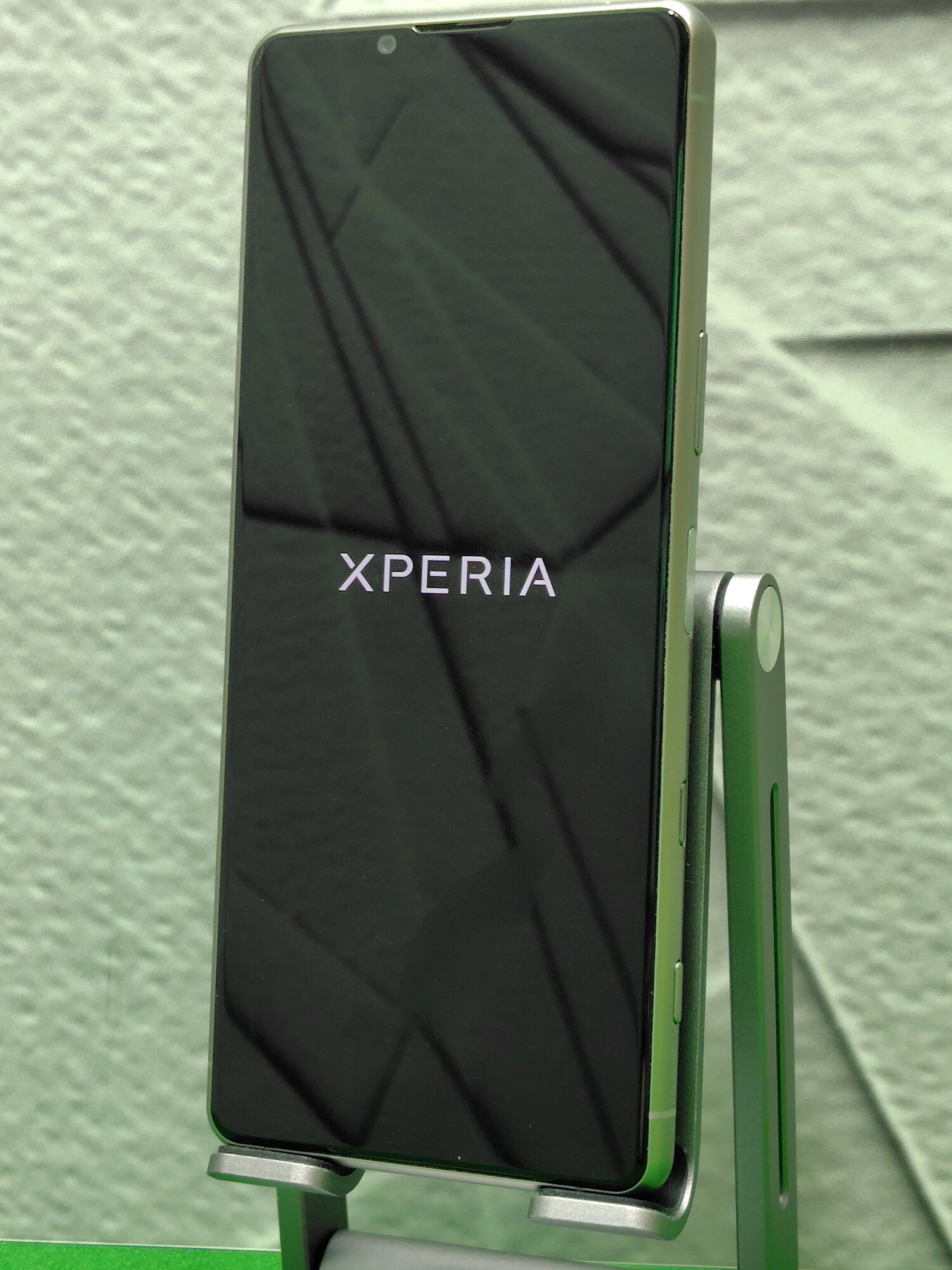 Смартфон Sony Xperia 5 III (SO-53B) 1SIM, Серебристый