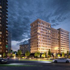 Квартира 76,8 м², 3-комнатная - изображение 5