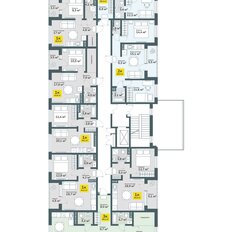 Квартира 65,3 м², 2-комнатная - изображение 2