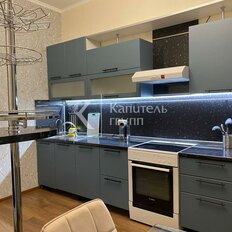 Квартира 57 м², 1-комнатная - изображение 3