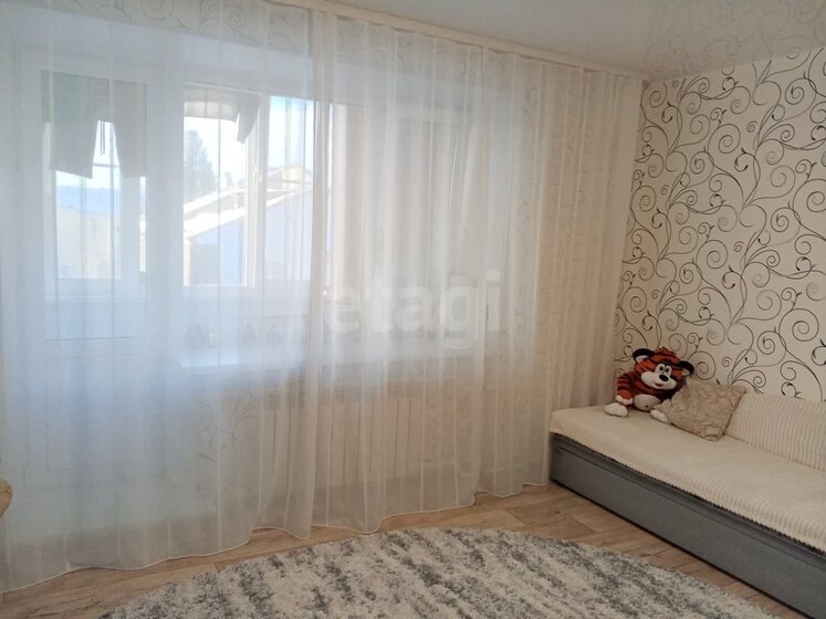 33 м², 1-комнатная квартира 3 070 000 ₽ - изображение 41