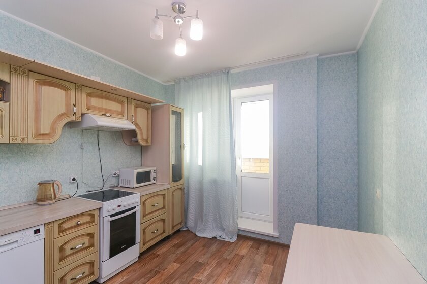 43,8 м², 1-комнатная квартира 32 000 ₽ в месяц - изображение 34
