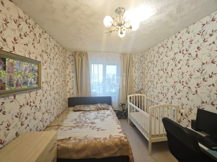 60,8 м², 2-комнатная квартира 9 291 836 ₽ - изображение 42