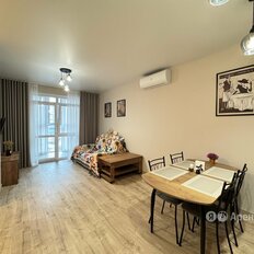 Квартира 50 м², 1-комнатная - изображение 4