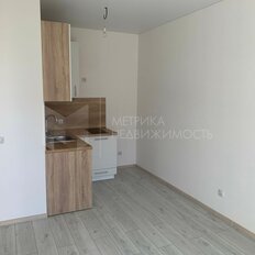 Квартира 35,6 м², 1-комнатная - изображение 3