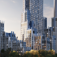 Квартира 47,9 м², 1-комнатная - изображение 2