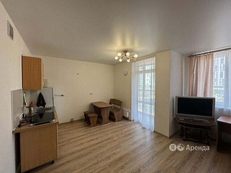 23 м², квартира-студия 26 000 ₽ в месяц - изображение 20