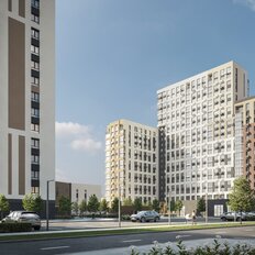 Квартира 34,5 м², студия - изображение 4