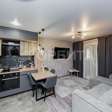 Квартира 49,5 м², 1-комнатная - изображение 2