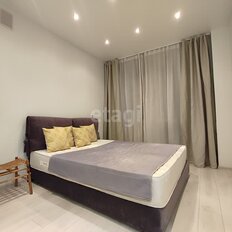 Квартира 46 м², 1-комнатная - изображение 4