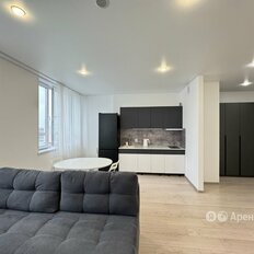 Квартира 53 м², 1-комнатная - изображение 3