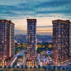Квартира 70,6 м², 2-комнатные - изображение 5