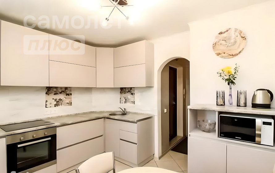 64,6 м², 2-комнатная квартира 6 050 000 ₽ - изображение 59