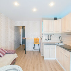 Квартира 28,3 м², студия - изображение 5