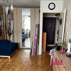 Квартира 35 м², 1-комнатная - изображение 4