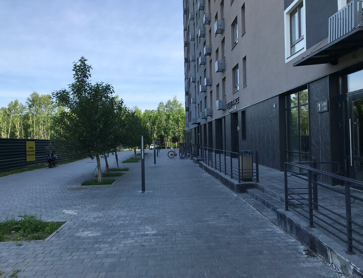 93,7 м², торговое помещение 95 000 ₽ в месяц - изображение 57