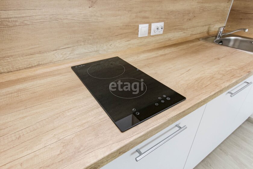 31 м², квартира-студия 4 070 000 ₽ - изображение 34
