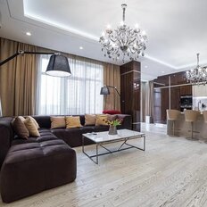 Квартира 110 м², 3-комнатная - изображение 4