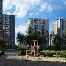 Квартира 45 м², 1-комнатная - изображение 5