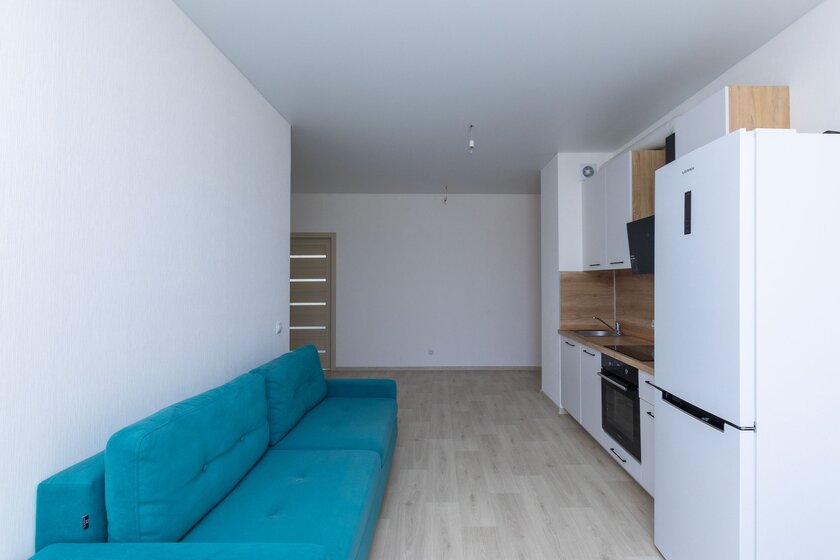 31 м², квартира-студия 4 070 000 ₽ - изображение 39